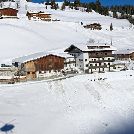 Ski In-Ski Out - Gastehauser Saalbach-Hinterglemm - Wallegghof Christianhof Zewnętrze zdjęcie