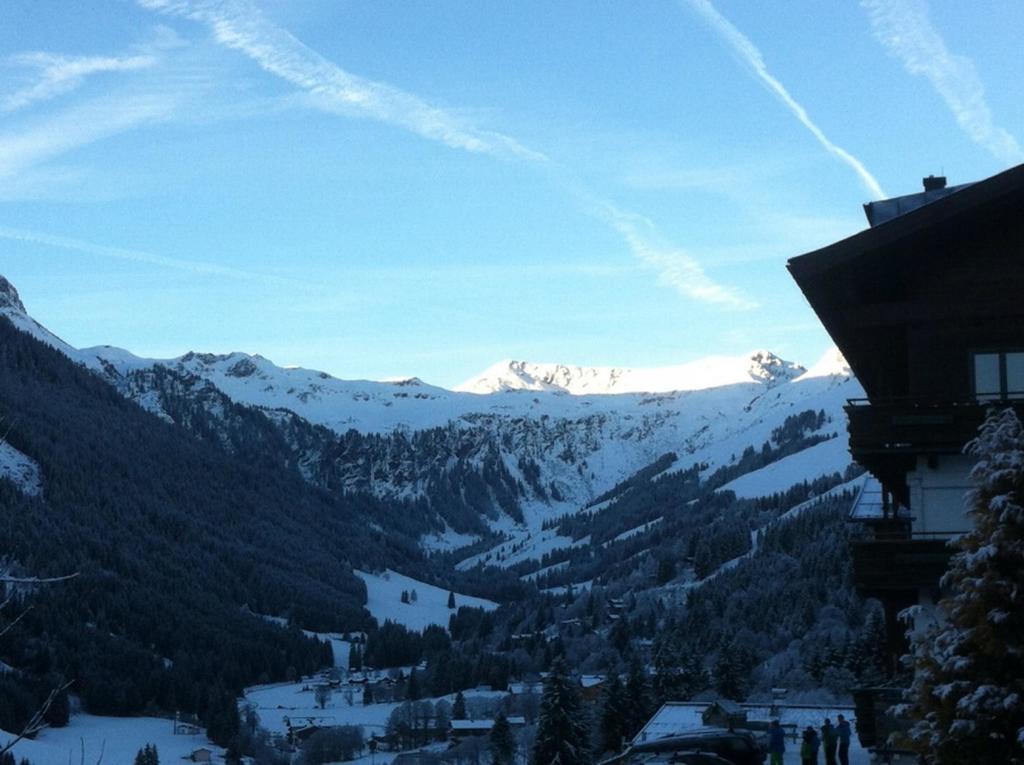 Ski In-Ski Out - Gaestehaeuser Saalbach-Hinterglemm - Wallegghof Christianhof Zewnętrze zdjęcie