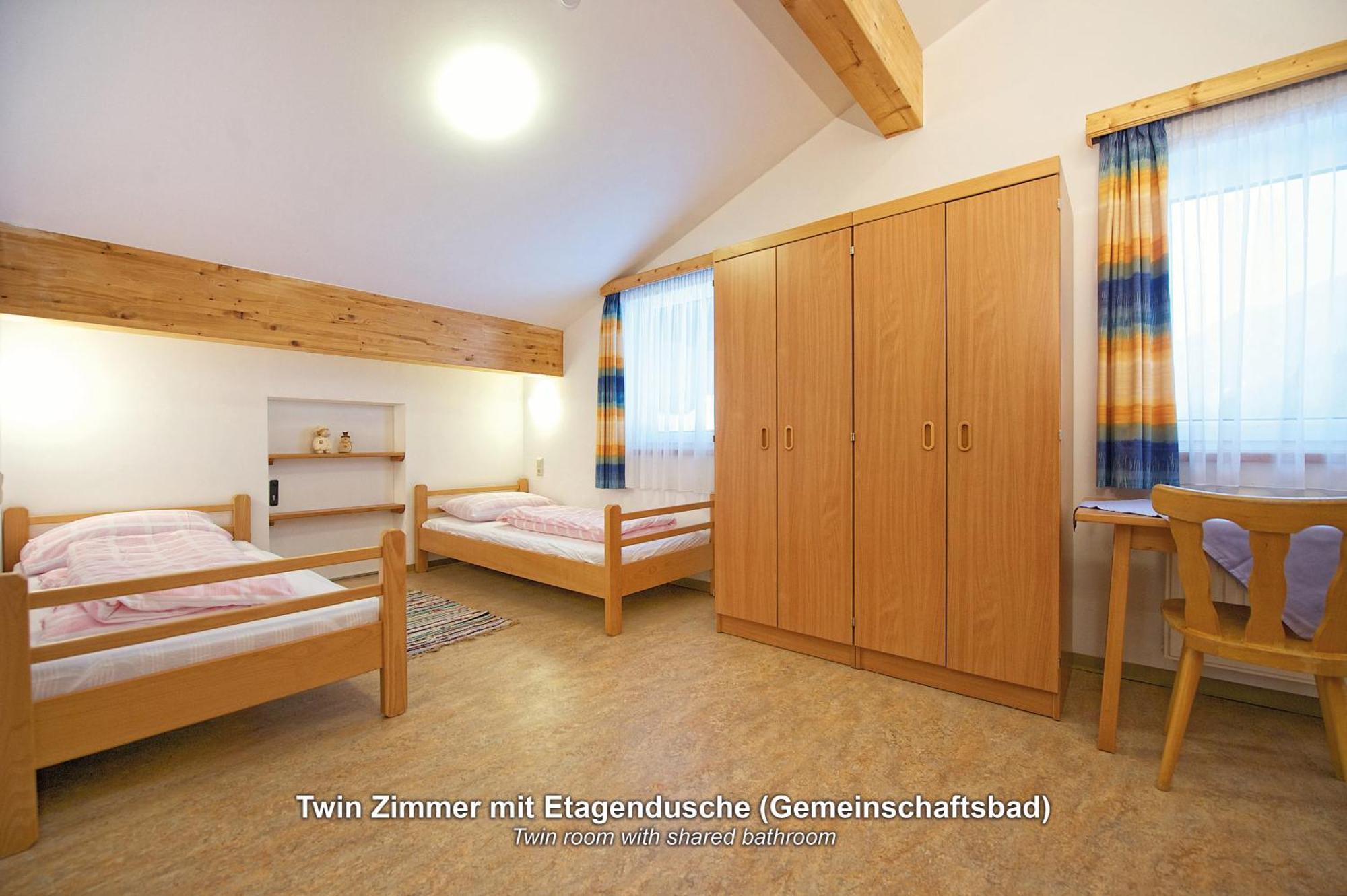 Ski In-Ski Out - Gaestehaeuser Saalbach-Hinterglemm - Wallegghof Christianhof Pokój zdjęcie